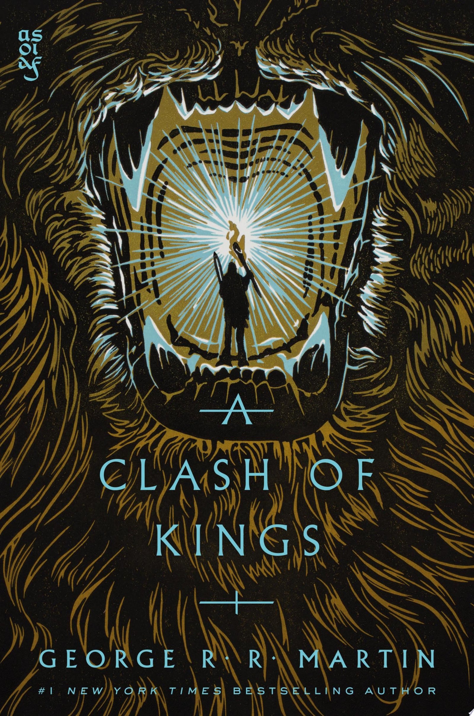 Cover of A Clash of Kings by George R.R. Martin