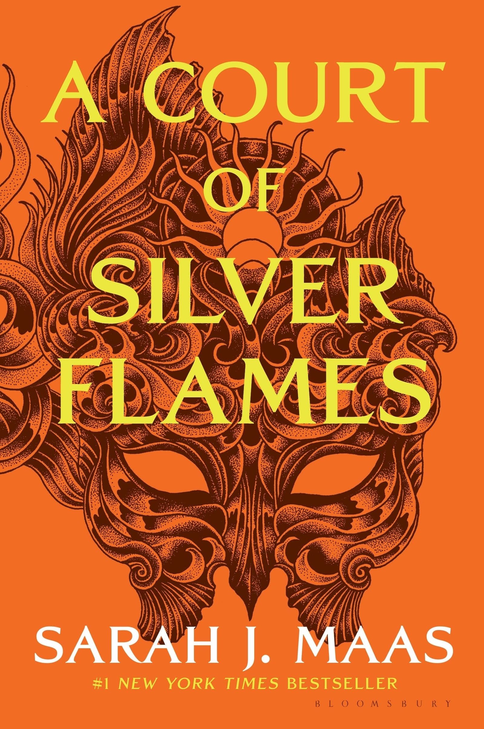 A ​Court of Silver Flames
