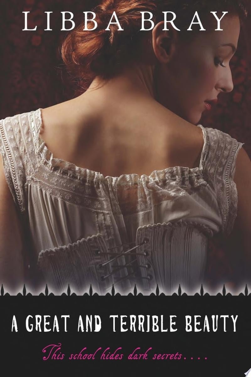 Cover of A Great and Terrible Beauty by Libba Bray