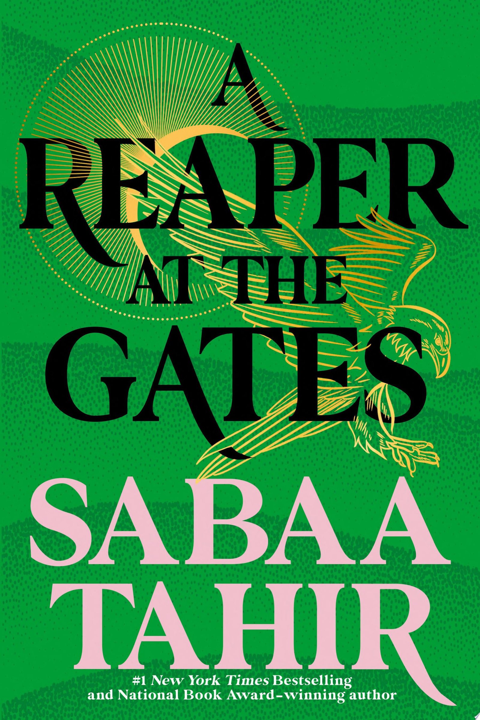 Cover of A Reaper at the Gates by Sabaa Tahir