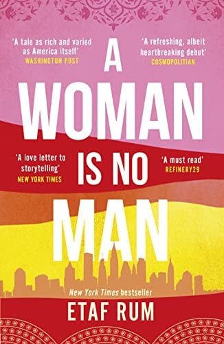 Cover of A Woman Is No Man by Etaf Rum