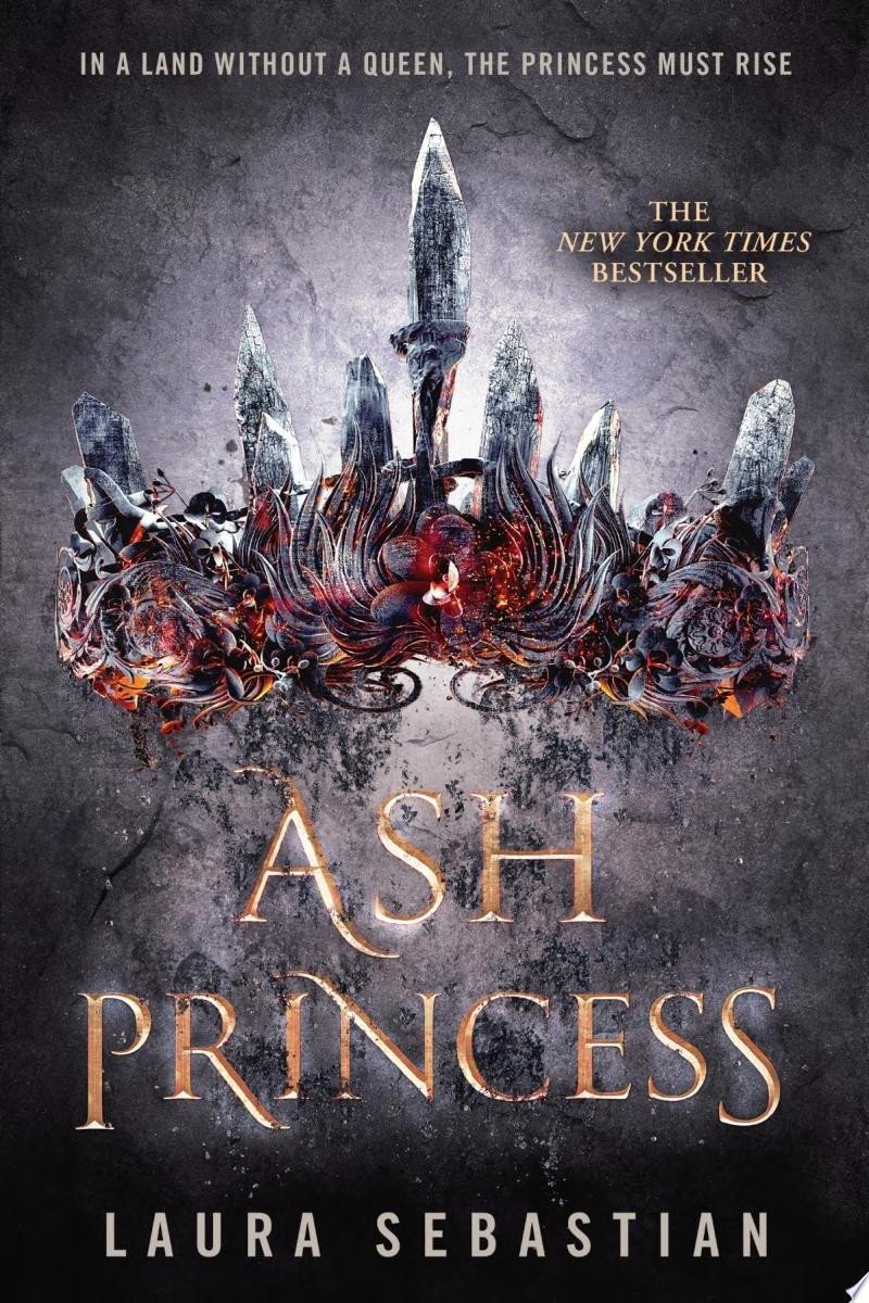 Cover of Ash Princess by Laura Sebastian