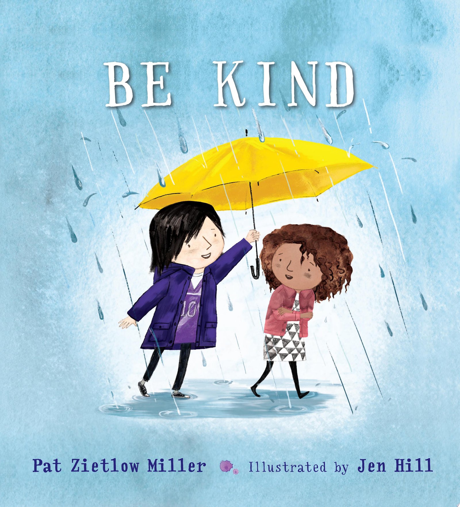 Cover of Be Kind by Pat Zietlow Miller