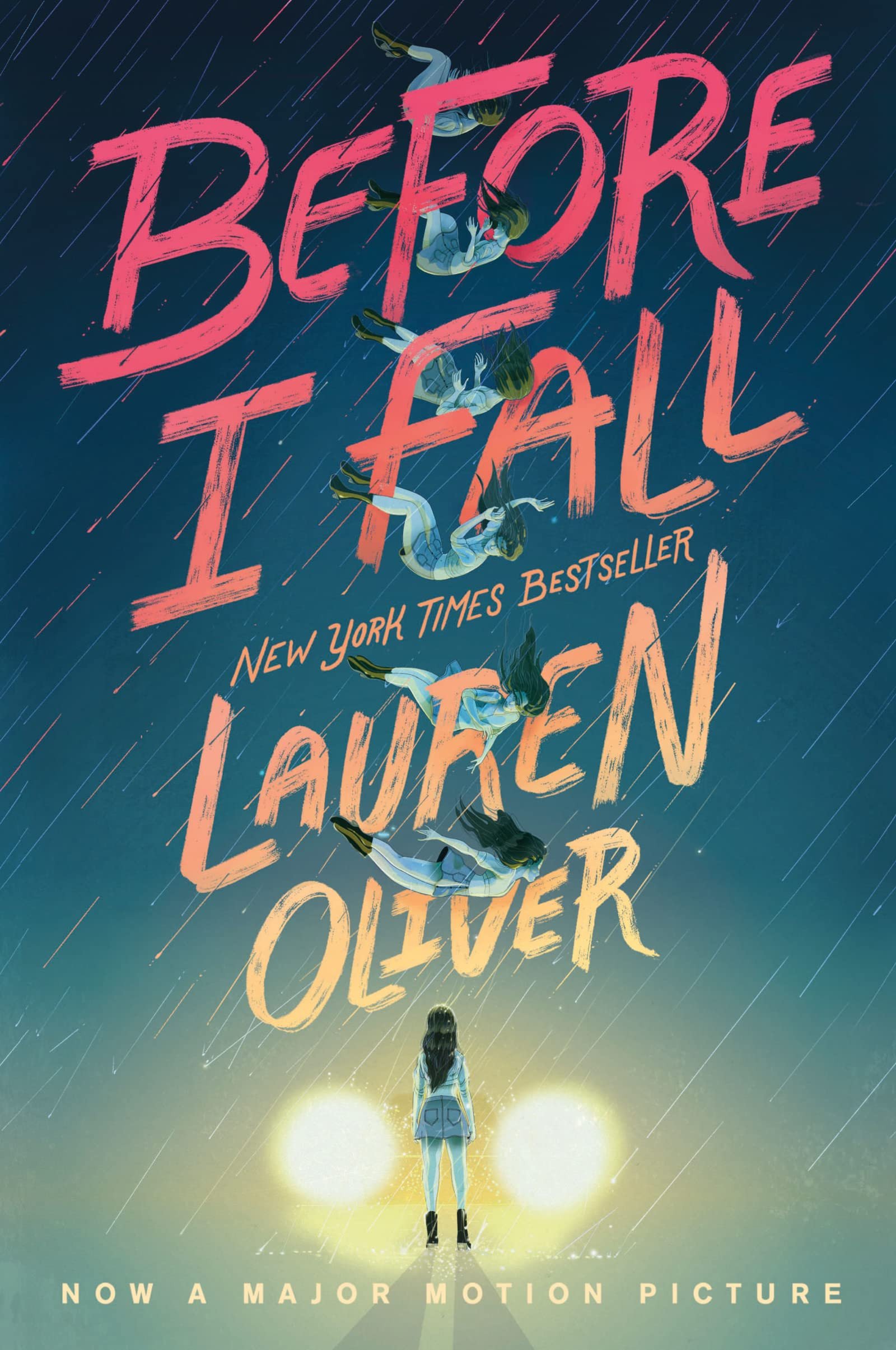 Cover of Before I Fall by Lauren Oliver