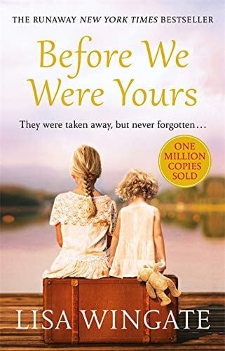 Cover of Before We Were Yours by Lisa Wingate