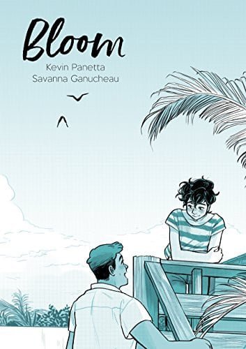 Cover of Bloom by Kevin Panetta