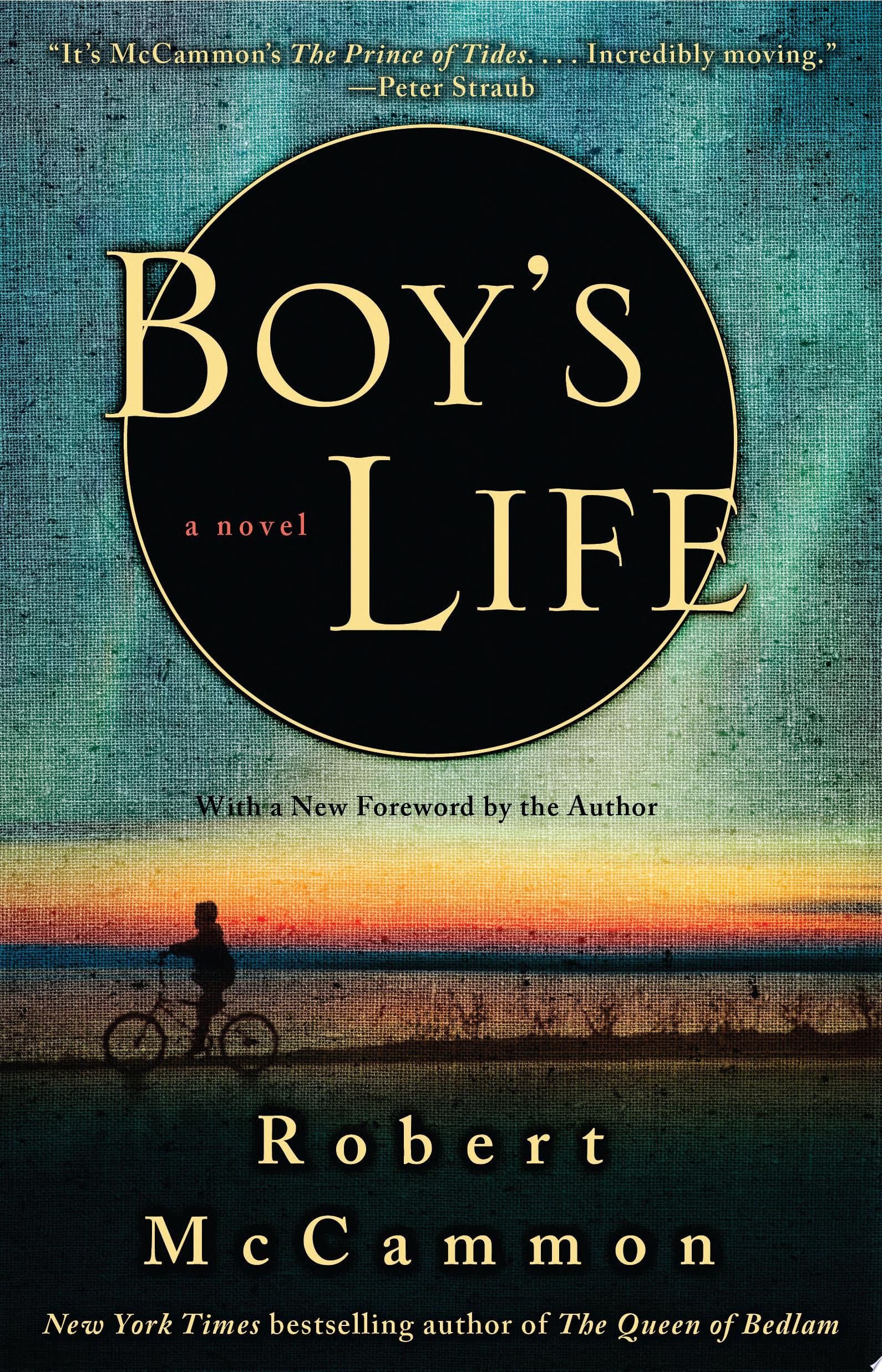 Cover of Boy's Life by Robert R. McCammon