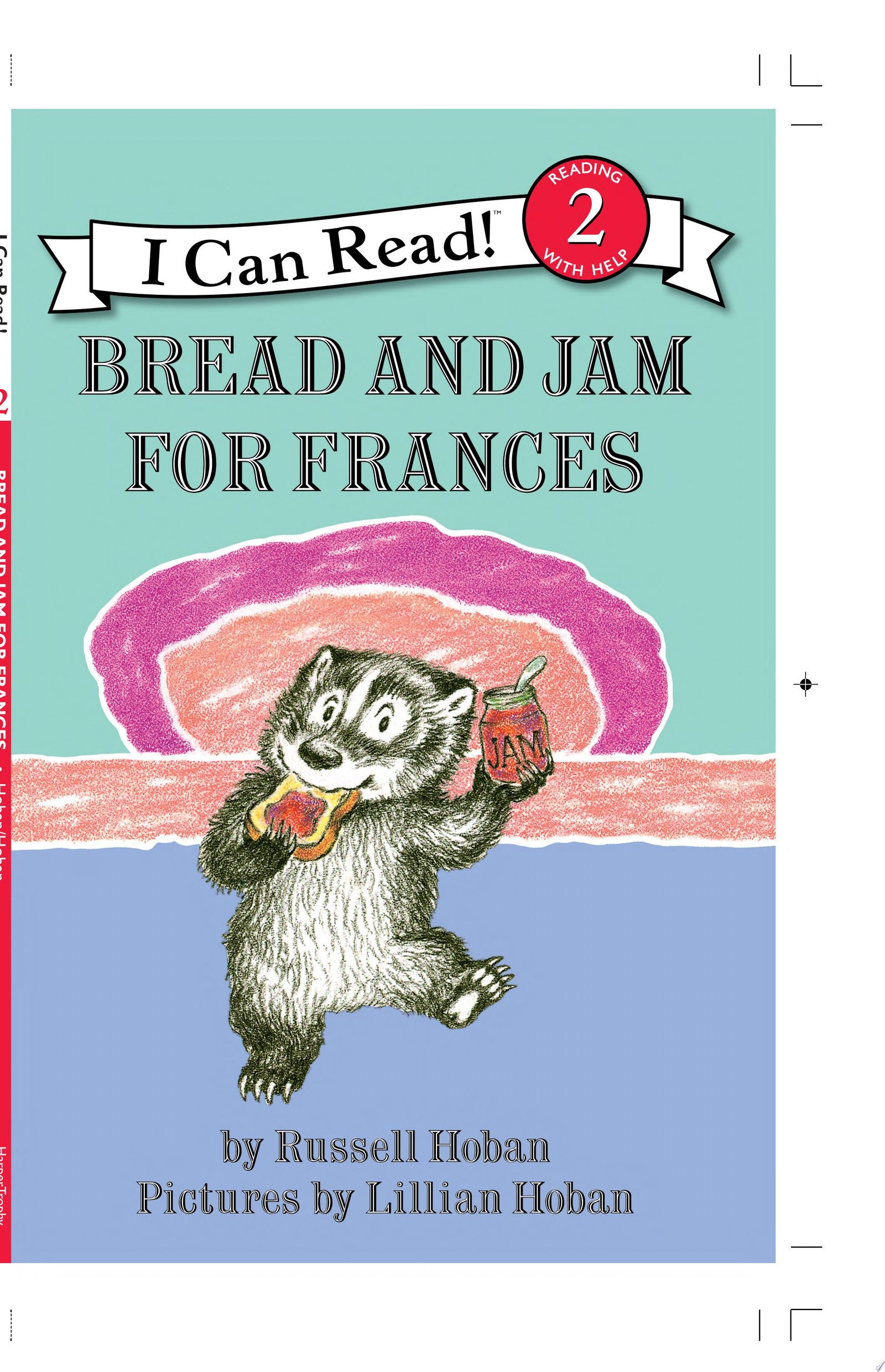 Cover of Bread and Jam for Frances by Russell Hoban