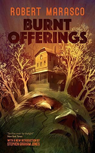 Cover of Burnt Offerings by Robert Marasco