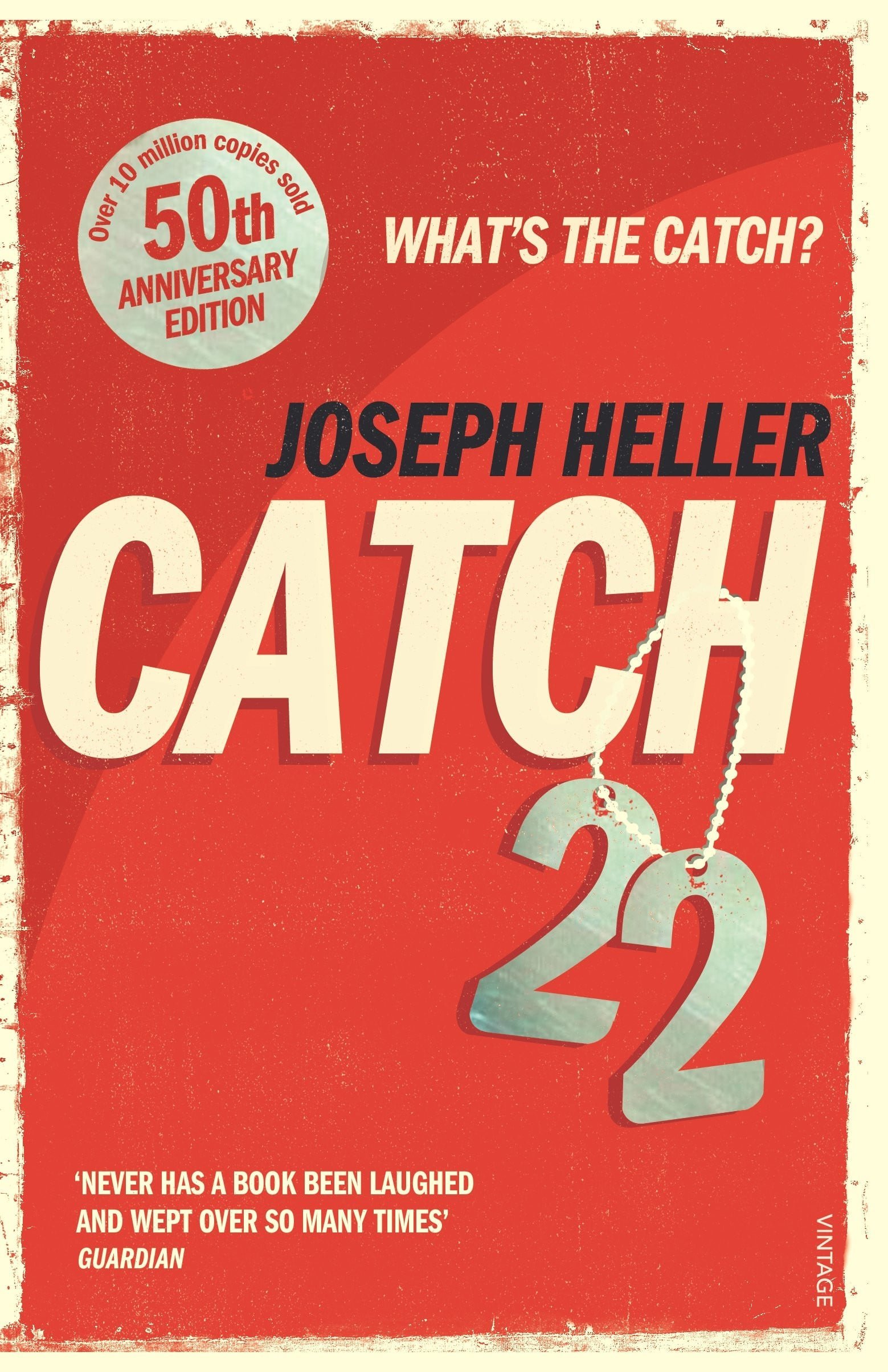 Cover of Catch-22 by Joseph Heller