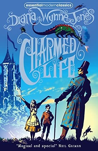 Cover of Charmed Life by Diana Wynne Jones