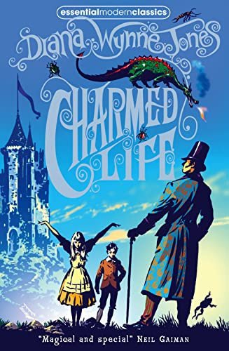 Cover of Charmed Life by Diana Wynne Jones