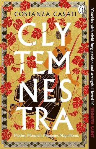 Cover of Clytemnestra by Costanza Casati
