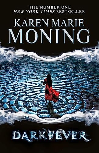 Cover of Darkfever by Karen Marie Moning