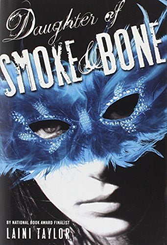 Cover of Daughter of Smoke & Bone by Laini Taylor