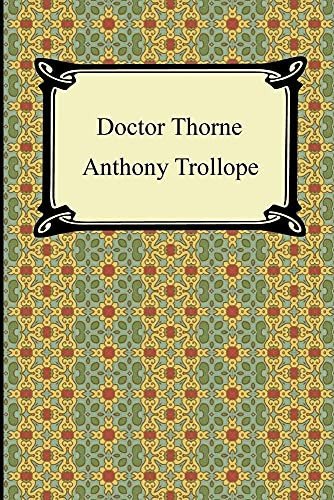 Cover of Doctor Thorne by Anthony Trollope