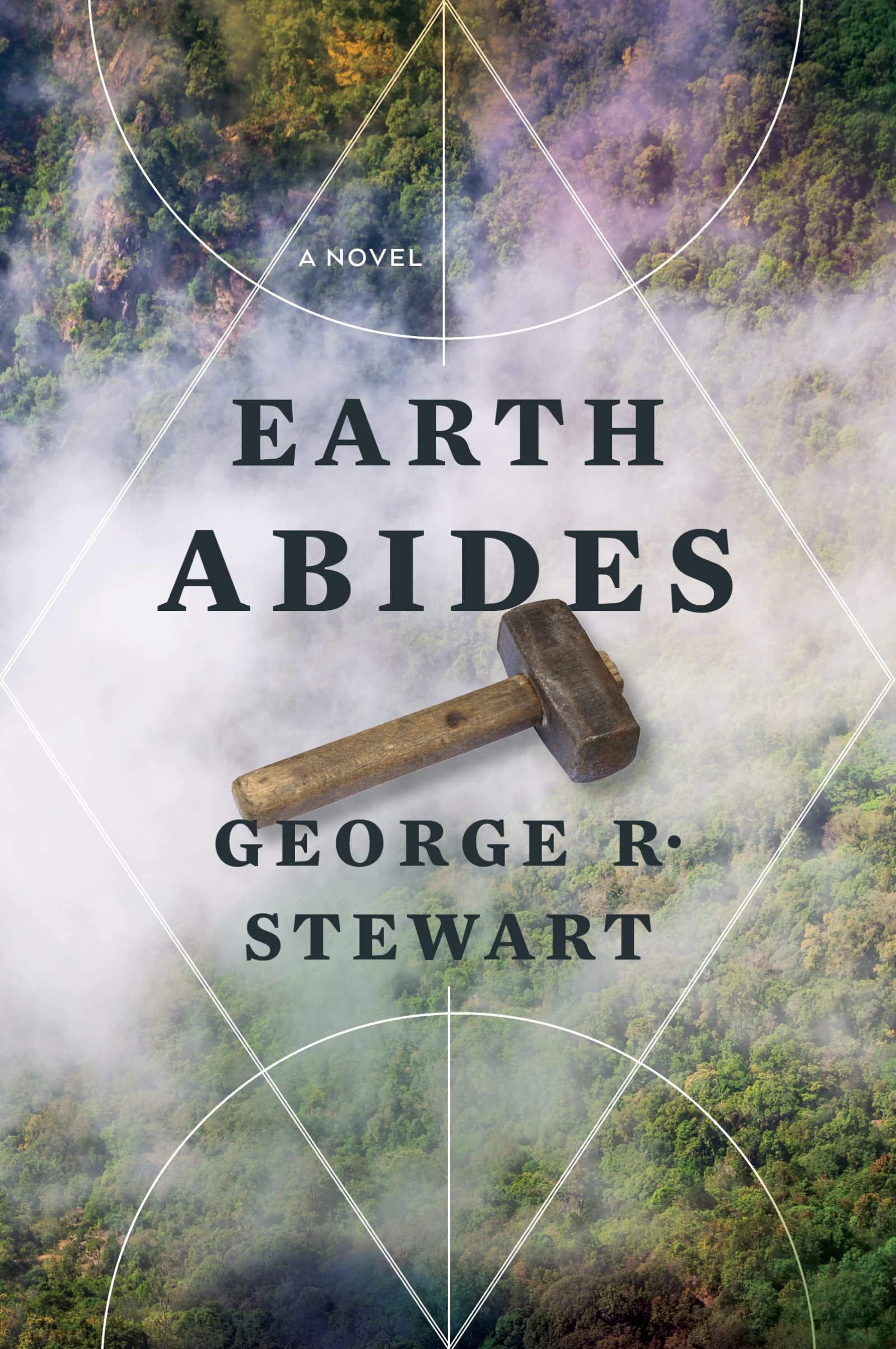 Cover of Earth Abides by George R. Stewart