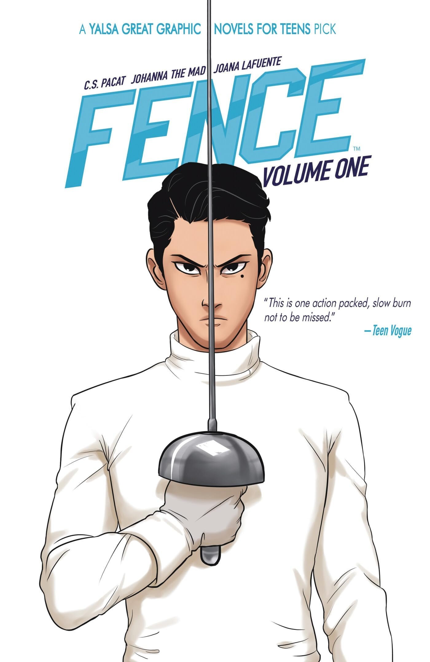 Cover of Fence, Vol. 1 by C.S. Pacat