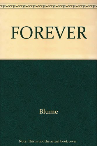 Cover of Forever... by Judy Blume