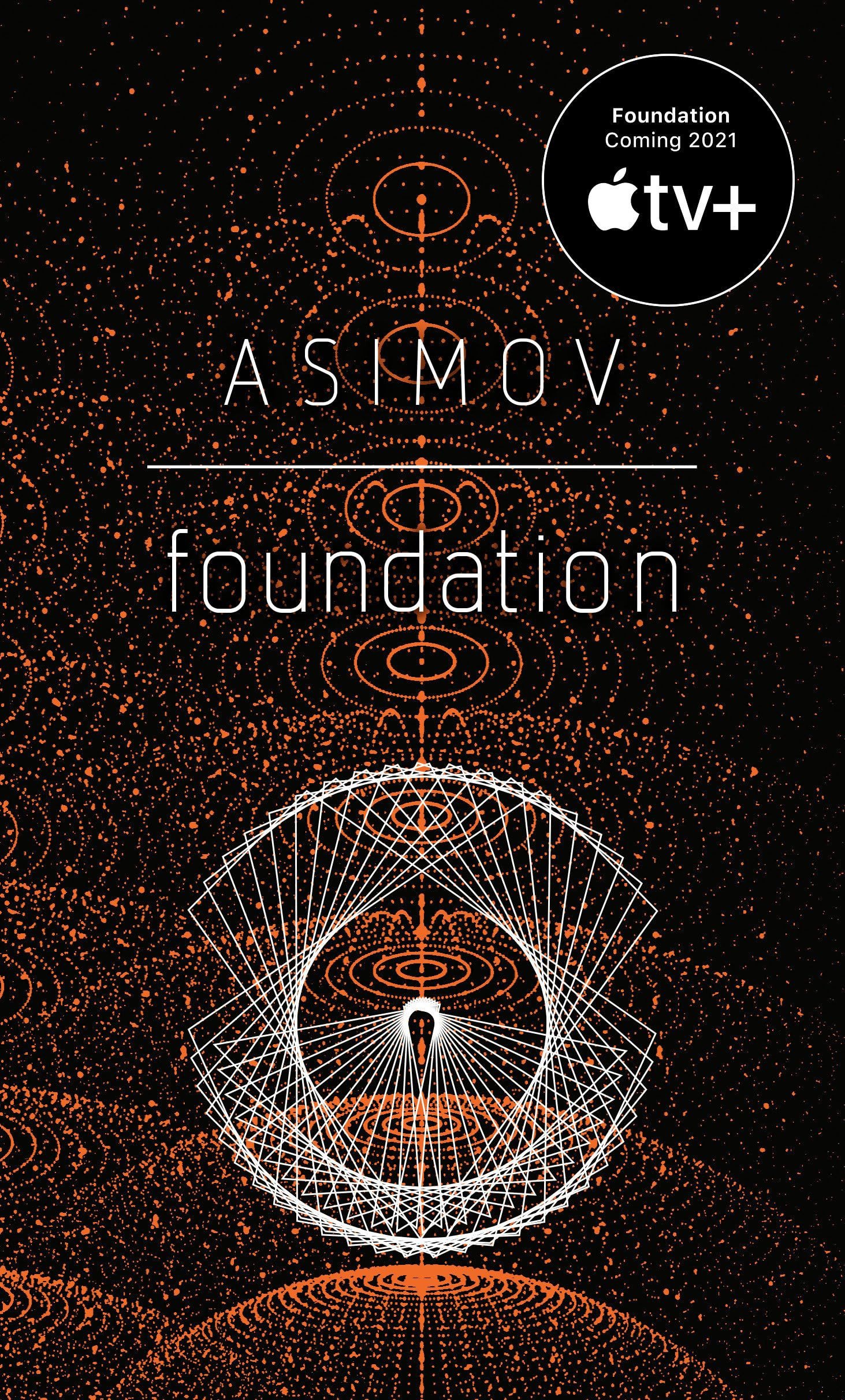 Cover of Foundation by Isaac Asimov