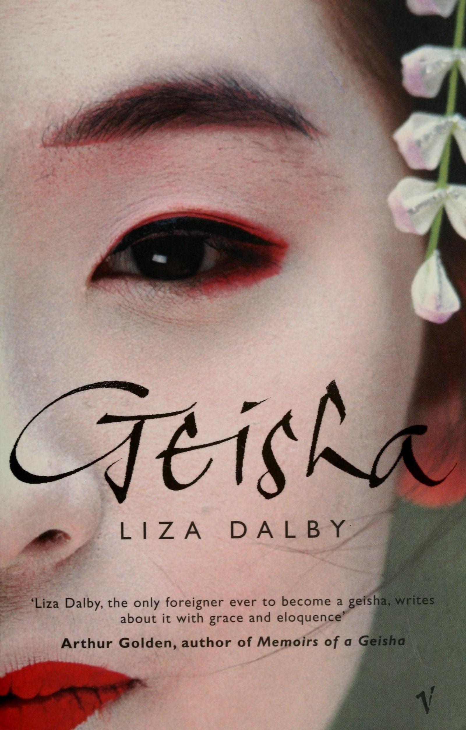 Cover of Geisha by Liza Dalby