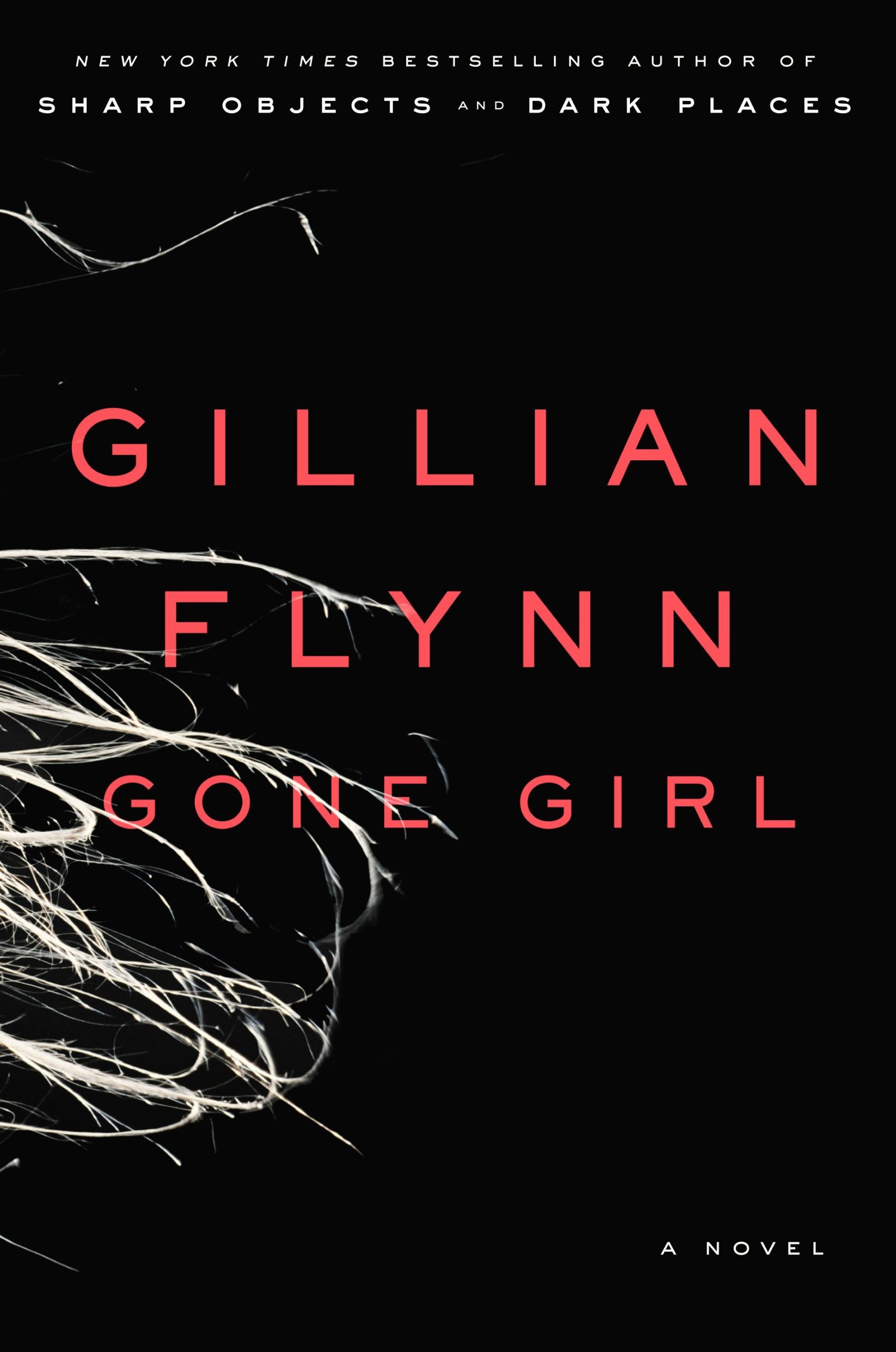 Cover of Gone Girl by Gillian Flynn