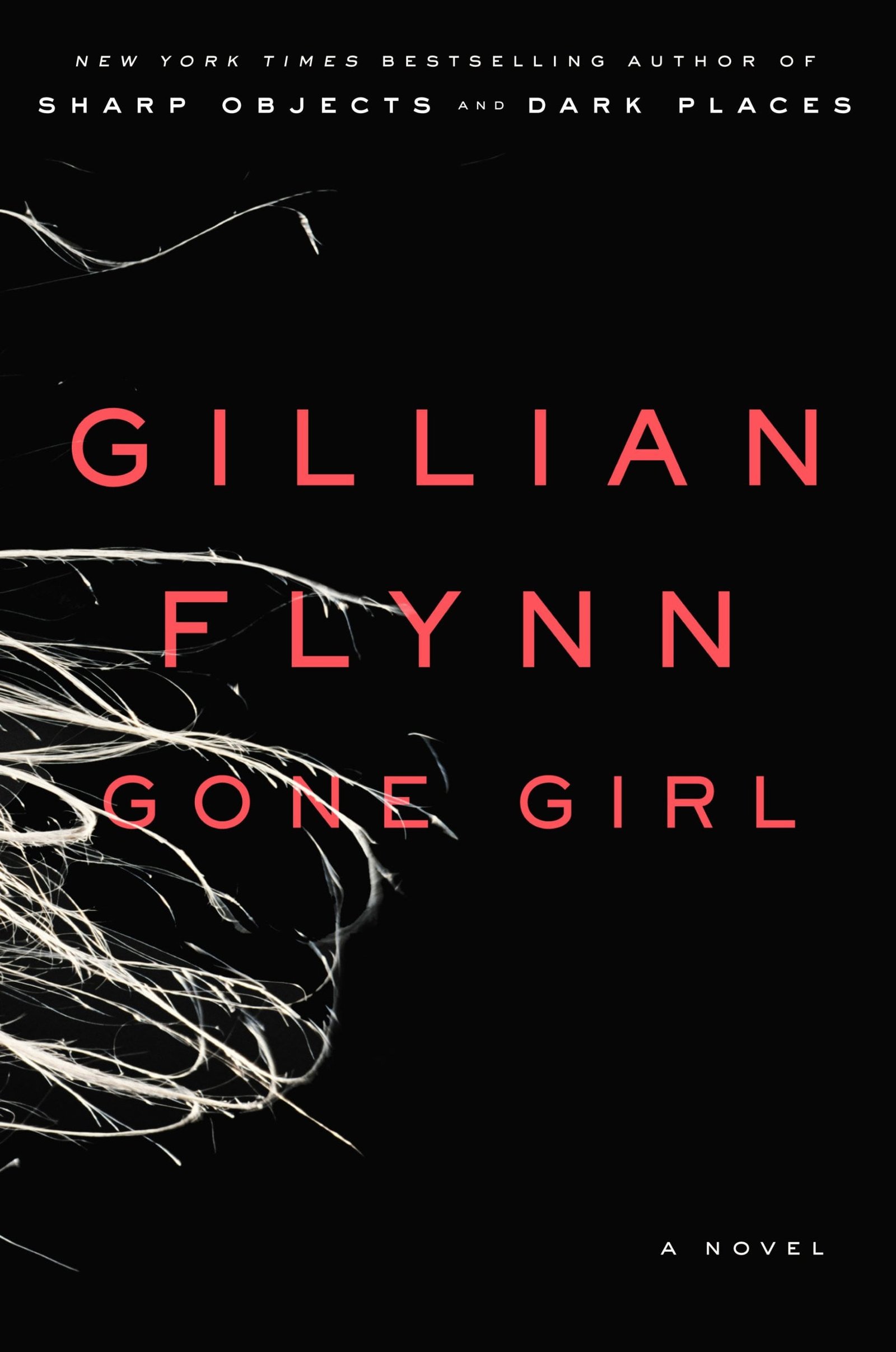 Cover of Gone Girl by Gillian Flynn