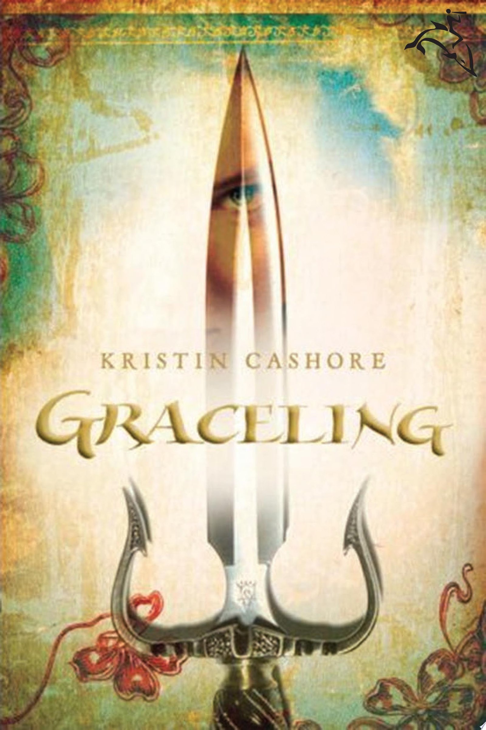 Cover of Graceling by Kristin Cashore
