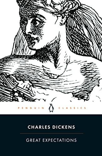 Cover of Great Expectations by Charles Dickens