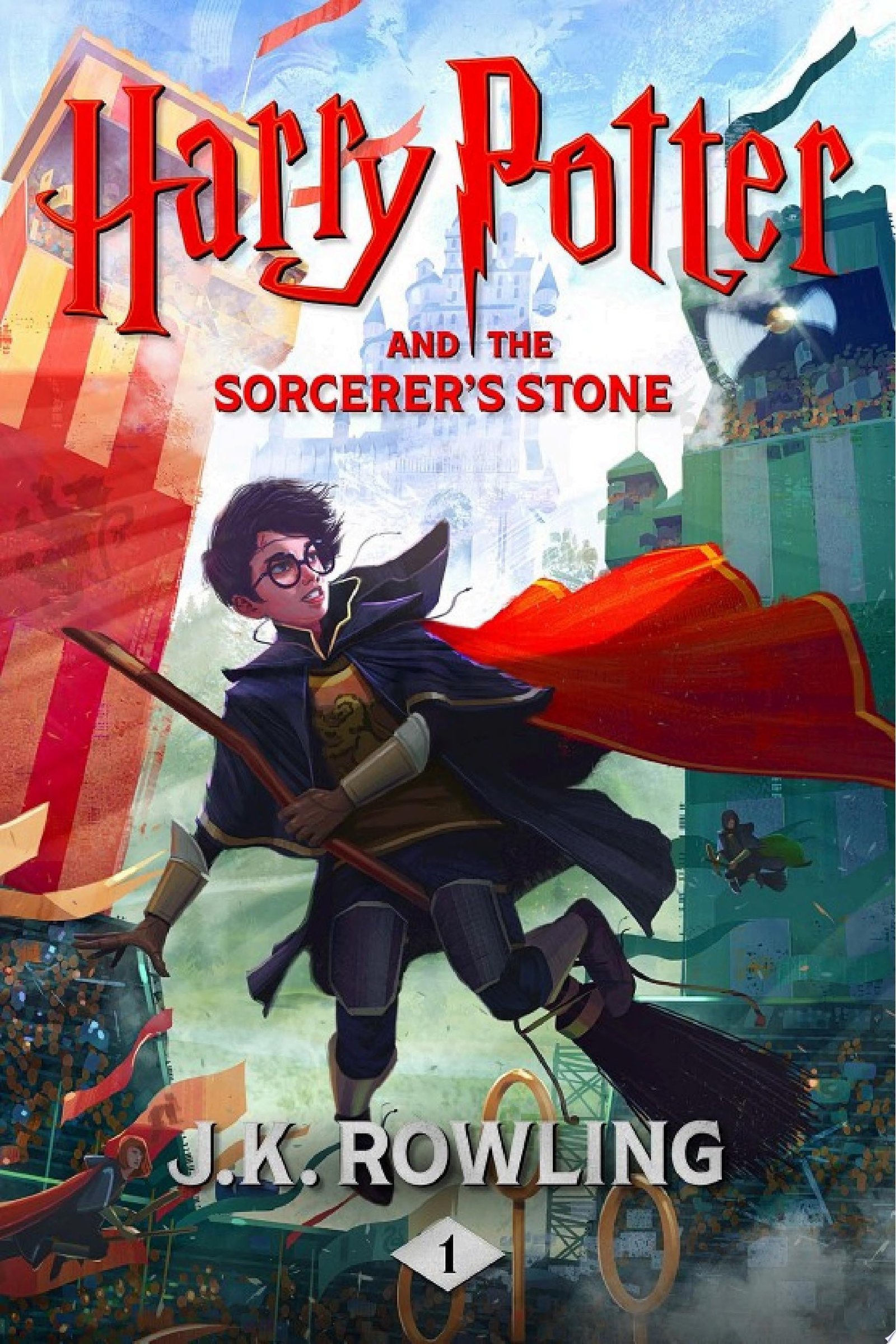 Harry Potter and the Sorcerer’s Stone