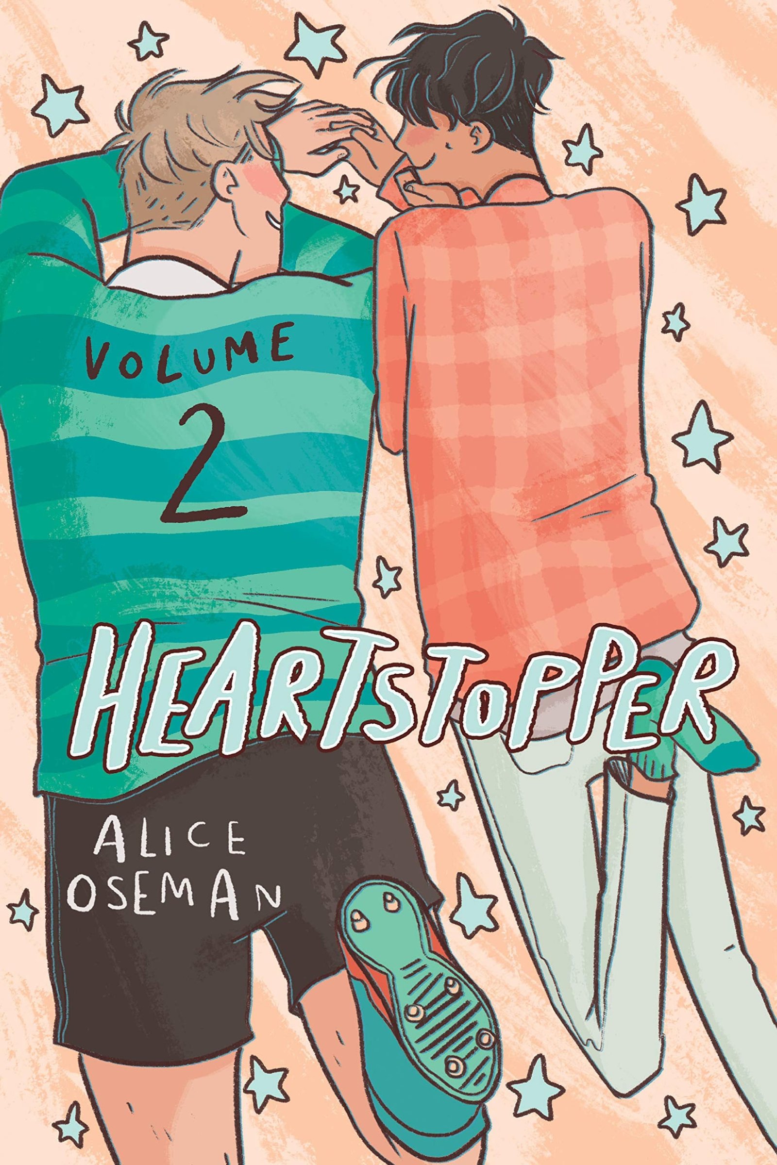 Heartstopper: Volume Three
