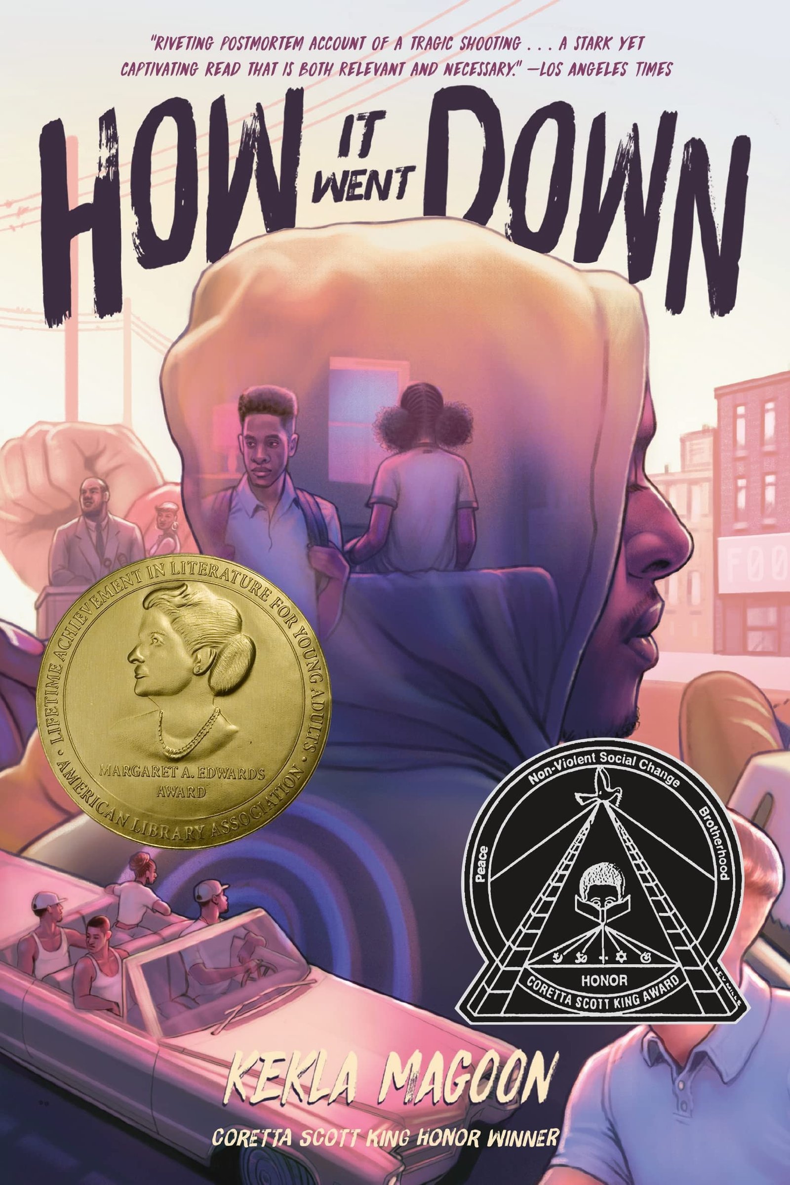 Cover of How It Went Down by Kekla Magoon