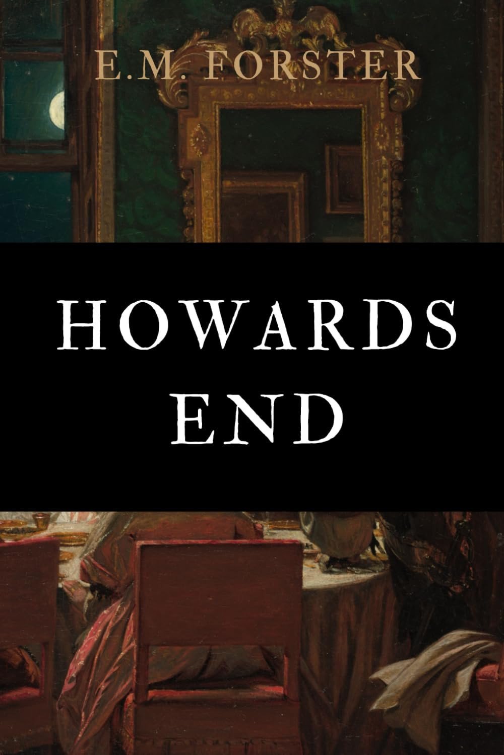 Cover of Howards End by E.M. Forster