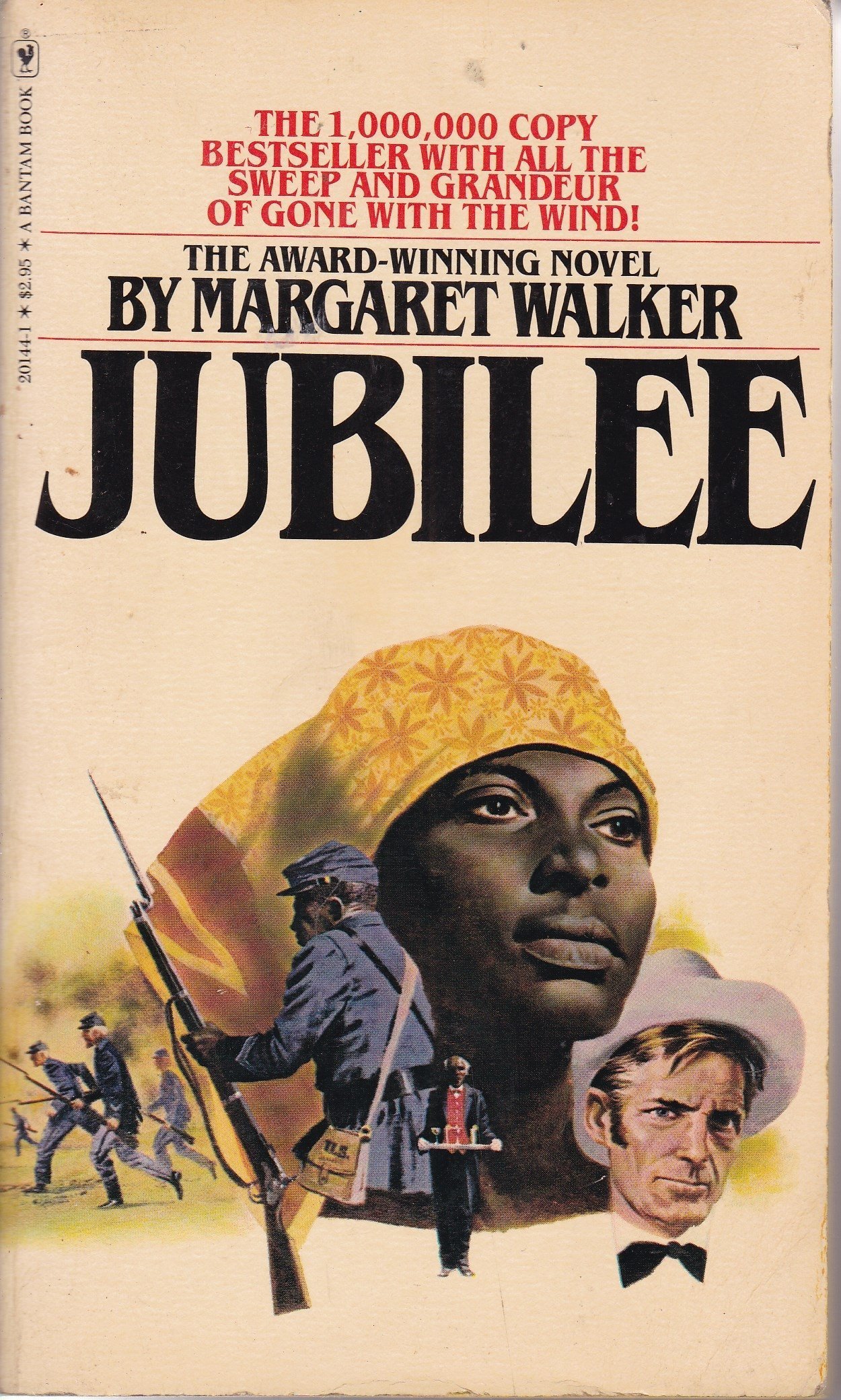Cover of Jubilee by Margaret Walker