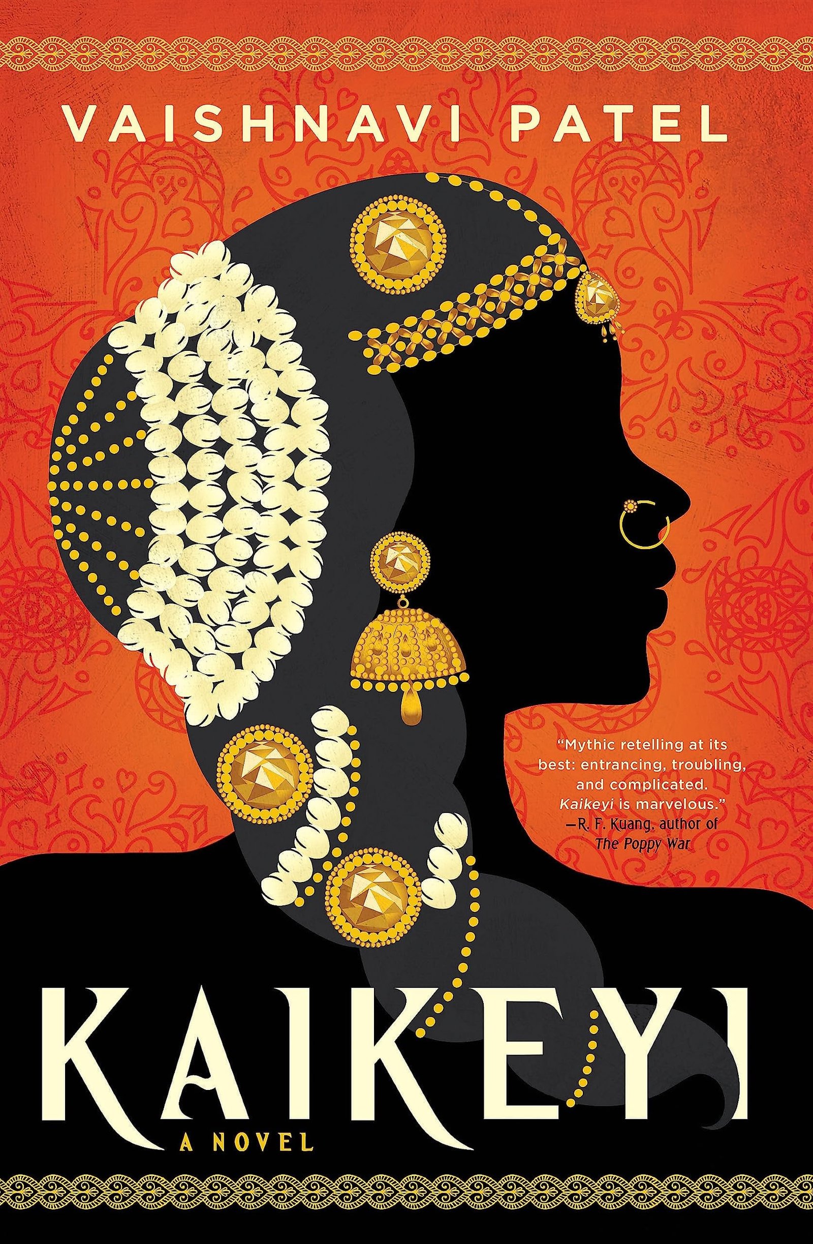 Cover of Kaikeyi by Vaishnavi Patel