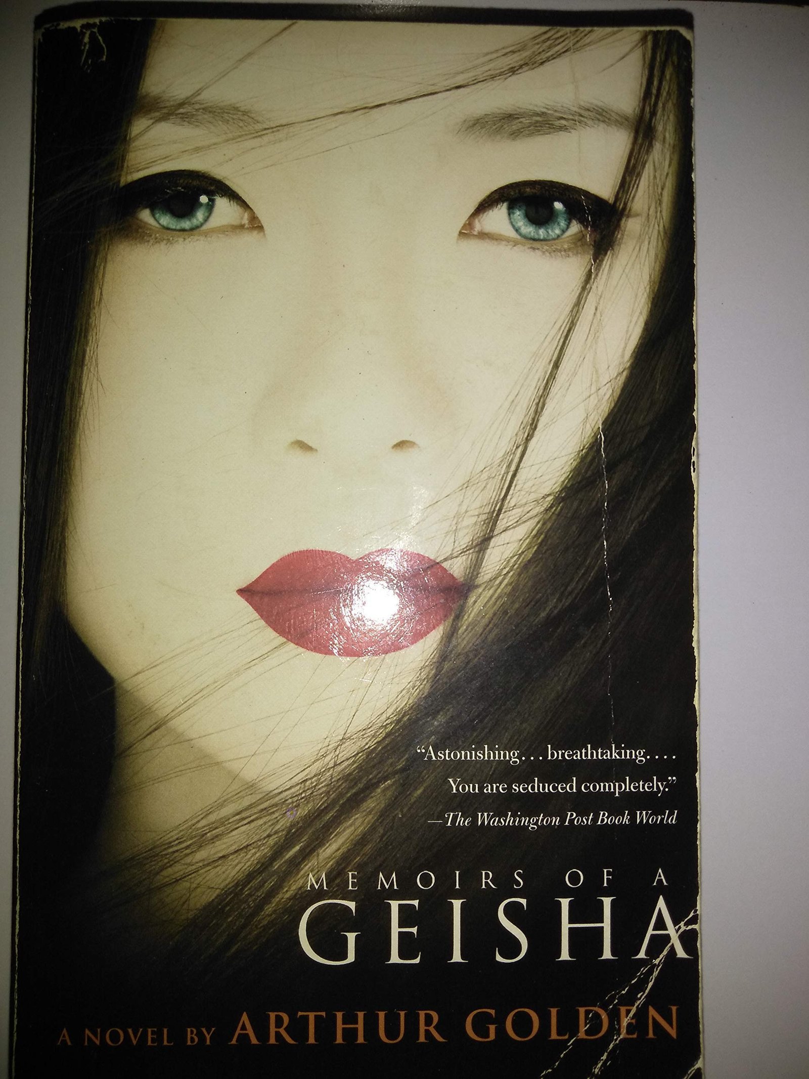 Memoirs of a Geisha