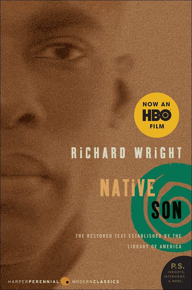 Cover of Native Son by Richard Wright