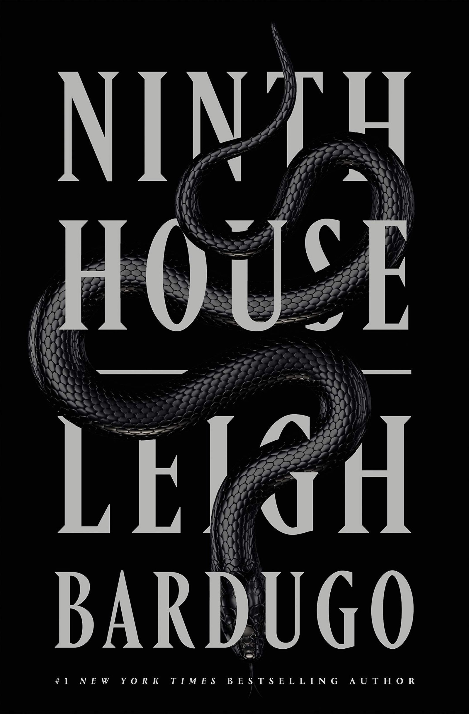 Cover of Ninth House by Leigh Bardugo