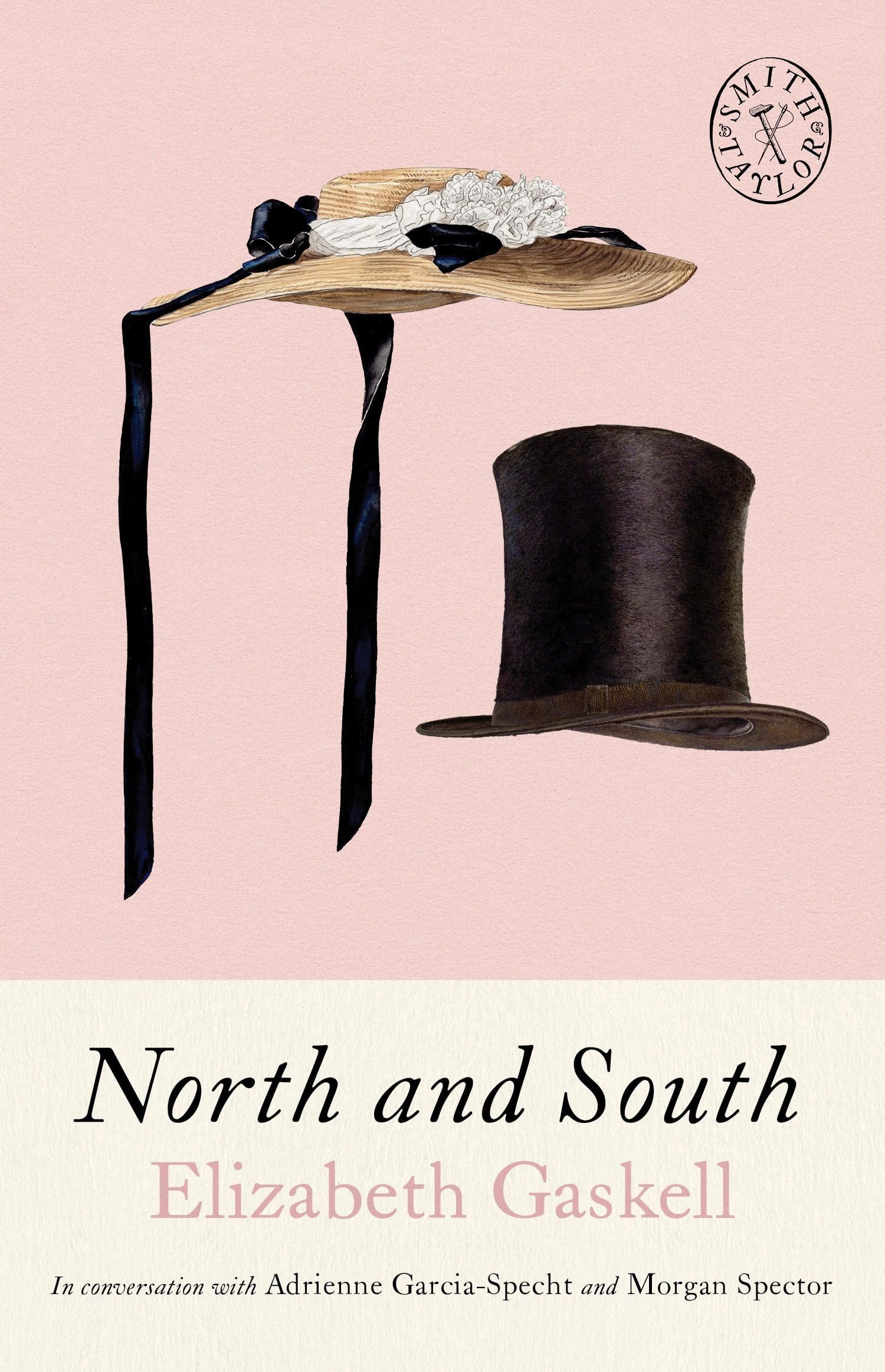 Cover of North and South by Elizabeth Gaskell
