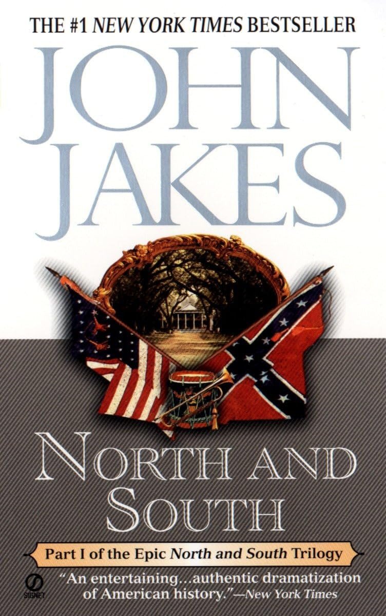 Cover of North and South by John Jakes