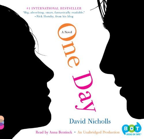 Cover of One Day by David Nicholls
