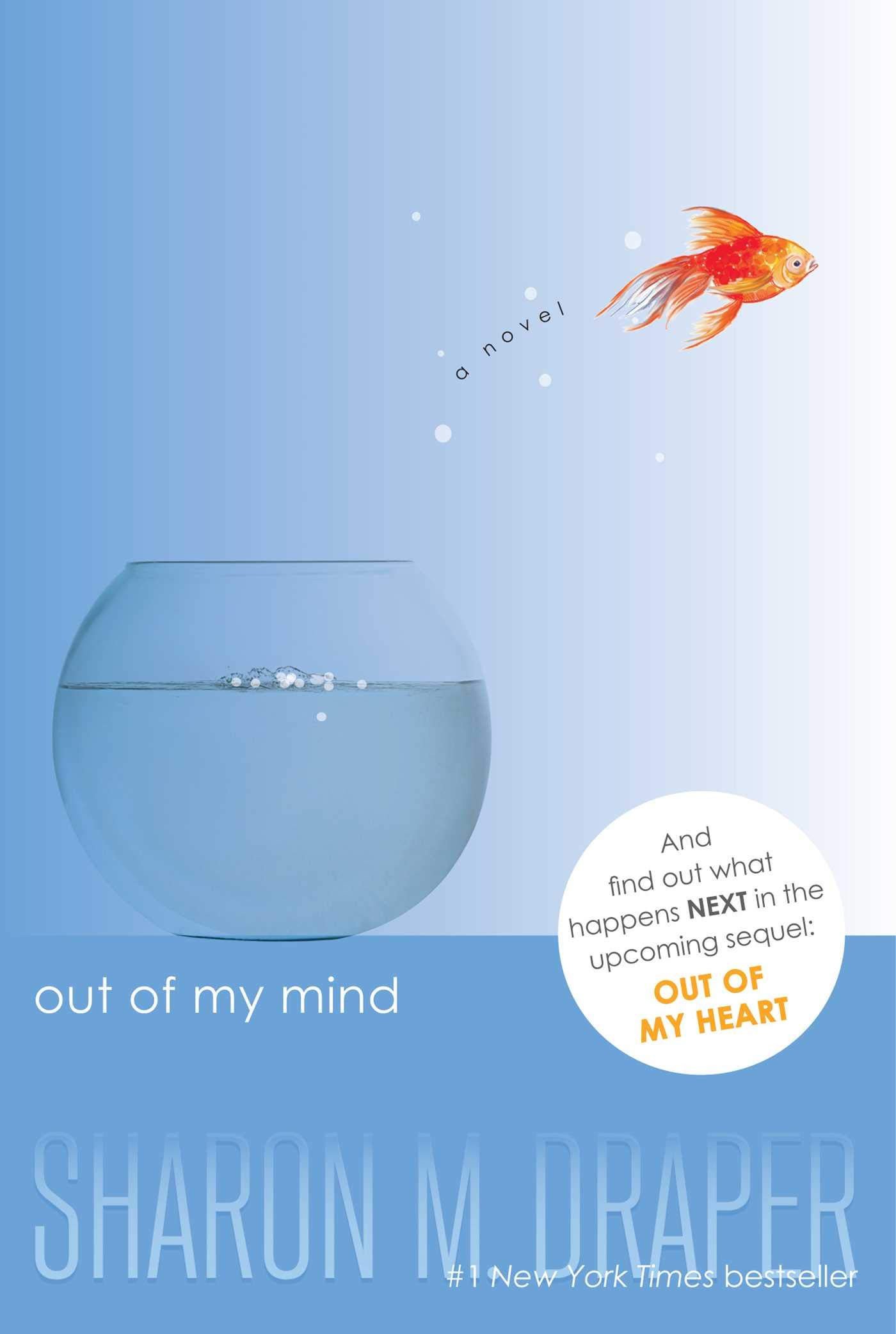 Cover of Out of My Mind by Sharon M. Draper