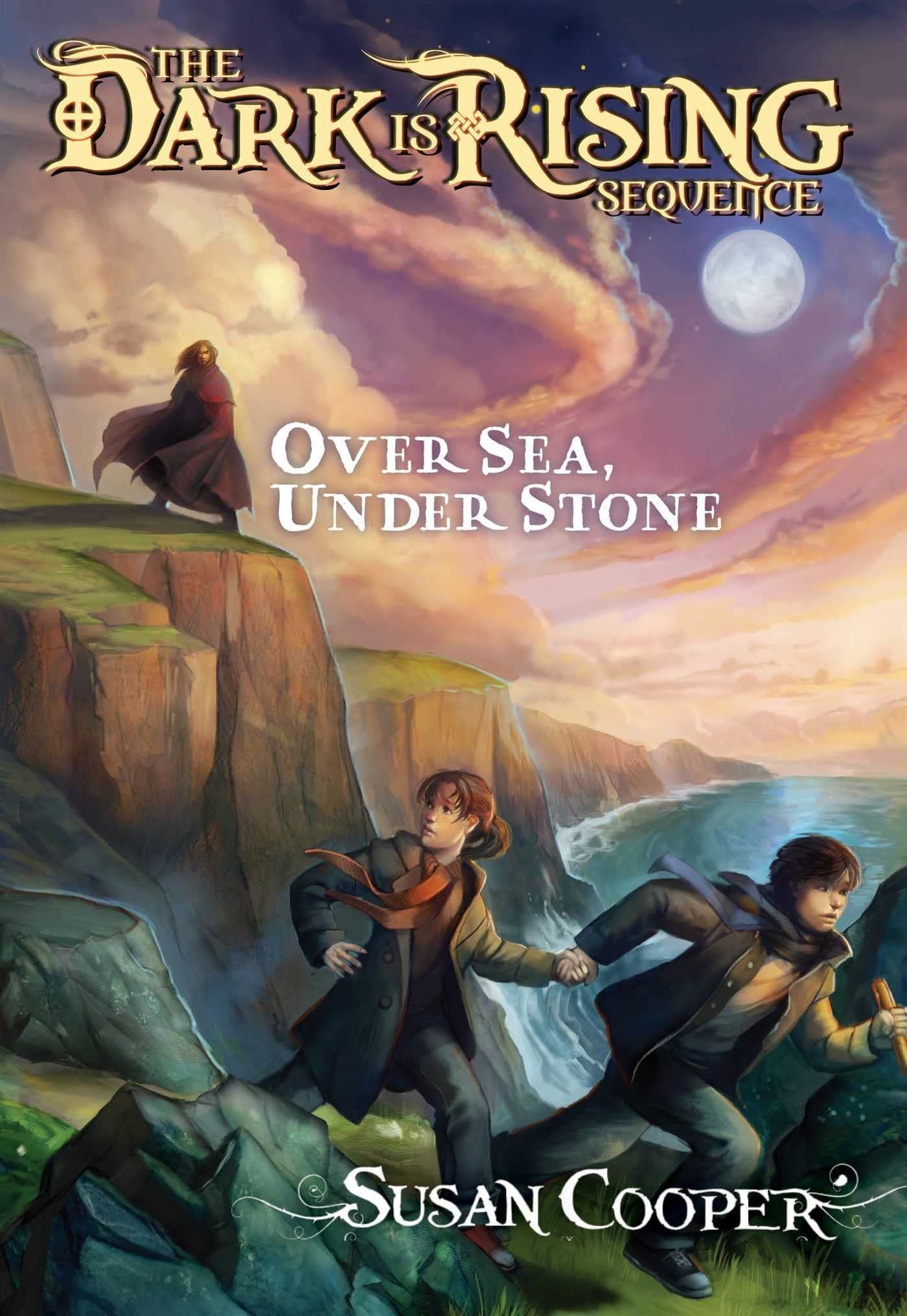 Cover of Over Sea, Under Stone by Susan Cooper