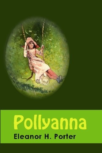 Cover of Pollyanna by Eleanor H. Porter