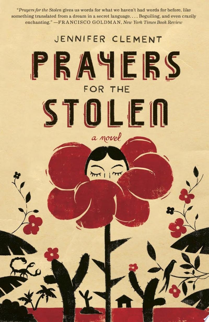 Cover of Prayers for the Stolen by Jennifer Clement