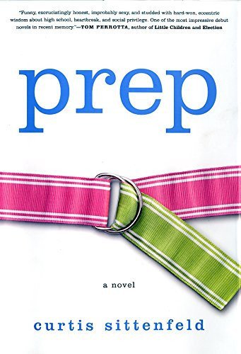 Cover of Prep by Curtis Sittenfeld