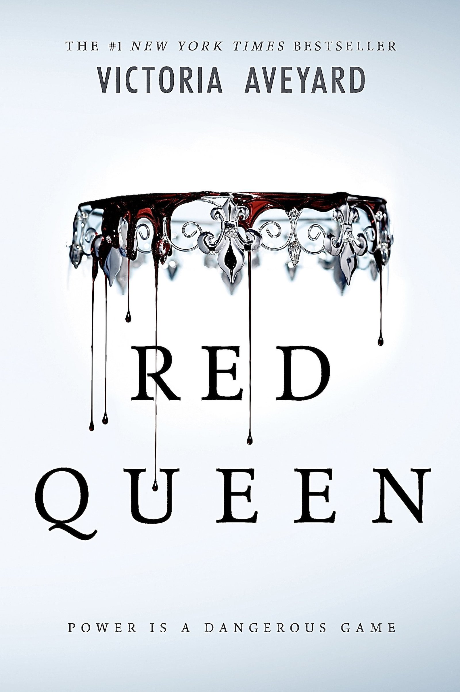 Cover of Red Queen by Victoria Aveyard