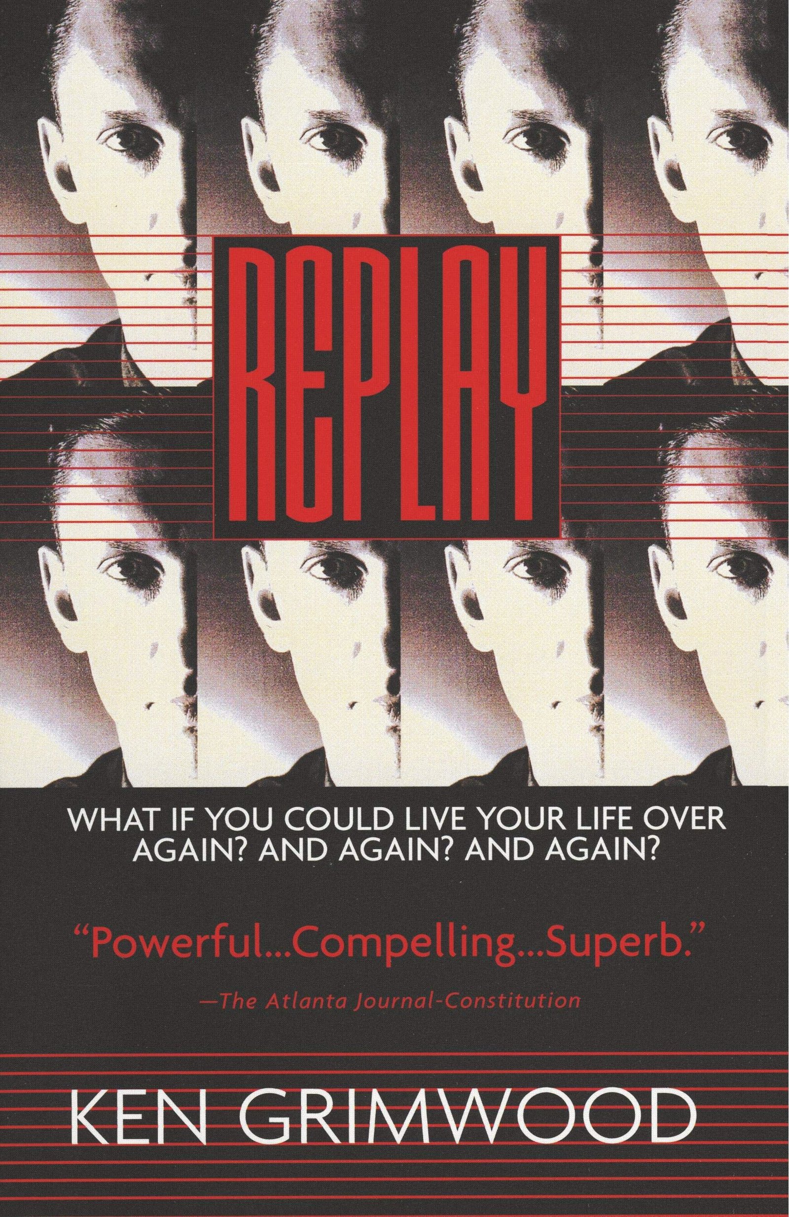 Cover of Replay by Ken Grimwood