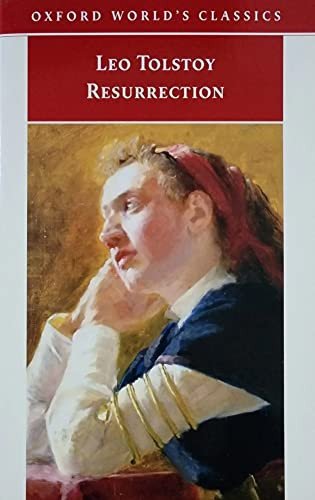 Cover of Resurrection by Leo Tolstoy