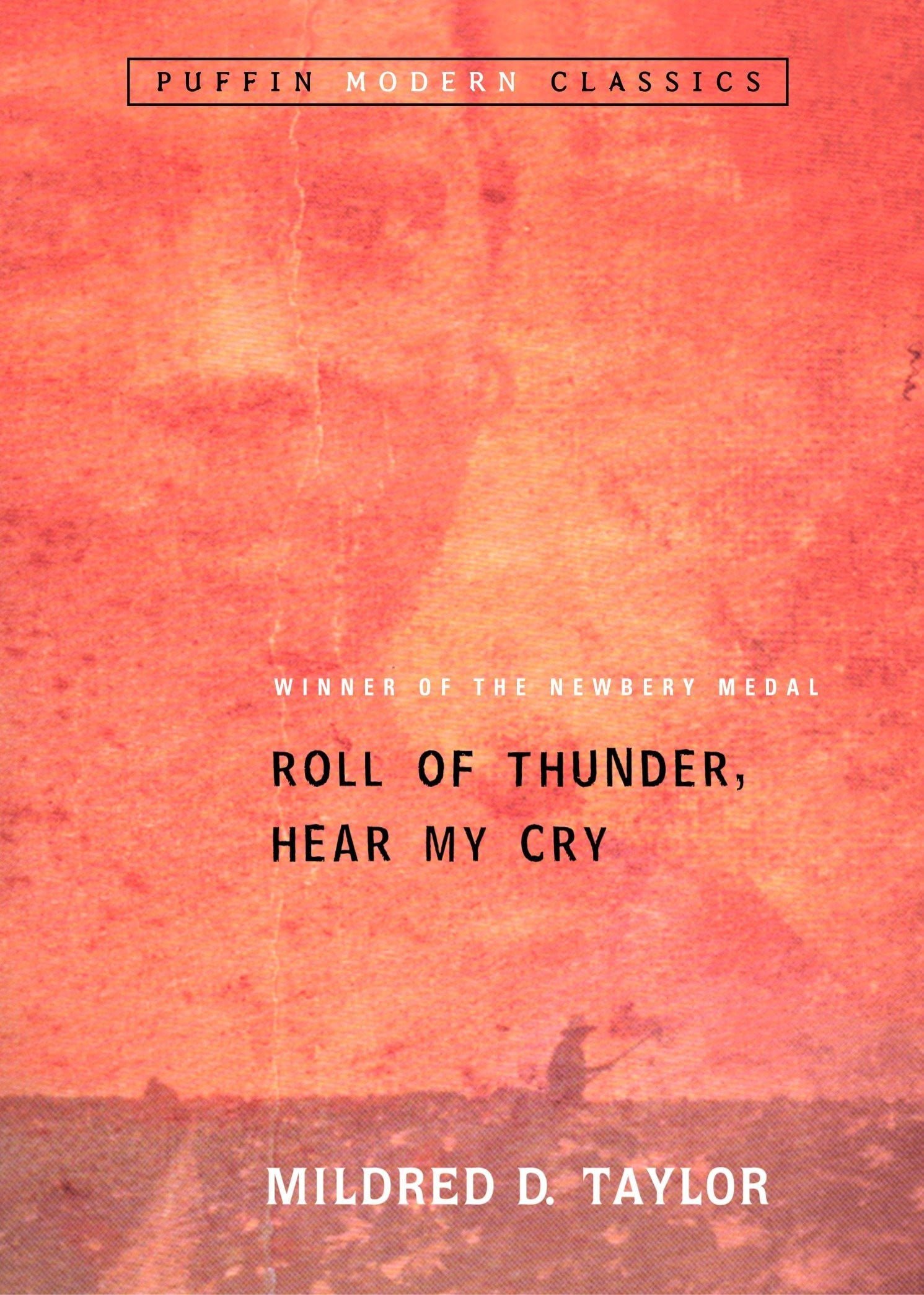 Cover of Roll of Thunder, Hear My Cry by Mildred D. Taylor